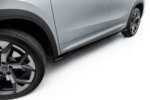 Maxton side skirt diffusers for Skoda Kodiaq Sportline Mk2