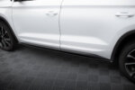 Maxton side skirt diffusers for Skoda Kodiaq Sportline/RS Mk1 / Mk1 Facelift