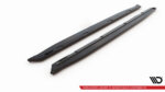 Maxton side skirt diffusers for Skoda Kodiaq Sportline/RS Mk1 / Mk1 Facelift