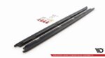 Maxton side skirt diffusers for Skoda Octavia Mk3 Facelift