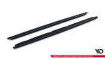 Maxton side skirt diffusers for Skoda Octavia RS Hatchback / Combi Mk3 / Mk3 Facelift