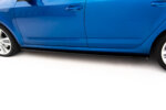 Maxton side skirt diffusers for Skoda Octavia RS Hatchback / Combi Mk3 / Mk3 Facelift
