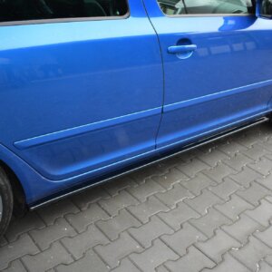 Maxton bočni produžeci za Skoda Octavia RS Mk2 / Mk2 FL
