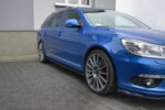 Maxton side skirt diffusers for Skoda Octavia RS Mk2 / Mk2 FL