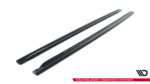Maxton side skirt diffusers for Skoda Scala