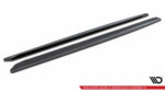 Maxton side skirt diffusers for Skoda Superb Liftback / Combi Mk3