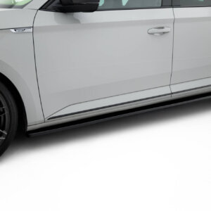 Maxton bočni produžeci za Skoda Superb Liftback / Combi Mk3