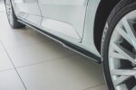 Maxton side skirt diffusers for Skoda Superb Liftback / Combi Mk3 Facelift
