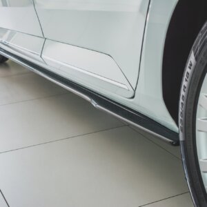 Maxton bočni produžeci za Skoda Superb Liftback / Combi Mk3 Facelift