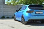 Maxton side skirt diffusers for Subaru Impreza WRX STI Mk3