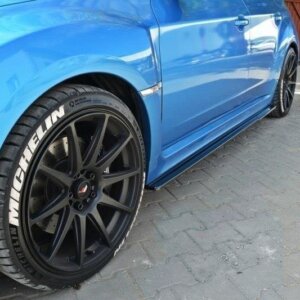 Maxton bočni produžeci za Subaru Impreza WRX STI Mk3