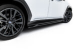 Maxton side skirt diffusers for Subaru WRX STI Mk2