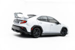 Maxton side skirt diffusers for Subaru WRX STI Mk2