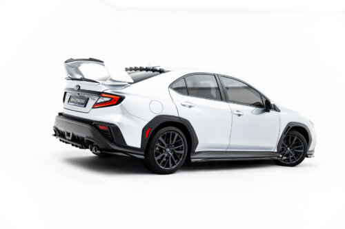 Maxton side skirt diffusers for Subaru WRX STI Mk2