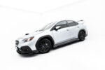 Maxton side skirt diffusers for Subaru WRX STI Mk2