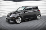 Maxton side skirt diffusers for Suzuki Swift Sport Mk4