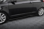 Maxton side skirt diffusers for Suzuki Swift Sport Mk4