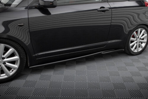 Maxton side skirt diffusers for Suzuki Swift Sport Mk4