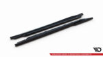 Maxton side skirt diffusers for Suzuki Swift Sport Mk4