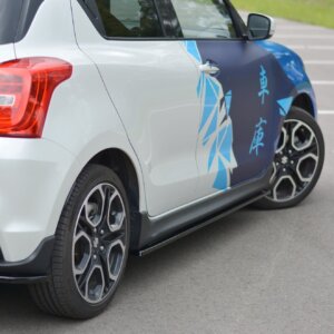 Maxton bočni produžeci za Suzuki Swift Sport Mk6