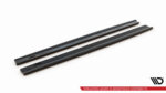 Maxton side skirt diffusers for Suzuki Vitara S Mk2