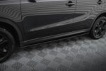 Maxton side skirt diffusers for Suzuki Vitara S Mk2