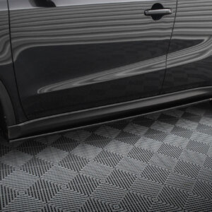 Maxton side skirt diffusers for Suzuki Vitara S Mk2