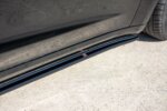 Maxton side skirt diffusers for Tesla Model 3 / Model 3 Performance Mk1 / Mk1 Facelift