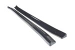 Maxton side skirt diffusers for Tesla Model 3 / Model 3 Performance Mk1 / Mk1 Facelift