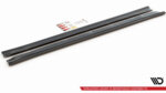Maxton side skirt diffusers for Tesla Model S Facelift