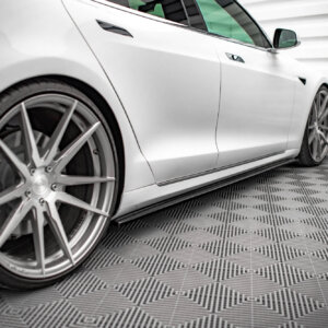 Maxton bočni produžeci za Tesla Model S Facelift