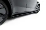Maxton side skirt diffusers for Tesla Model Y Premium Mk1 Facelift
