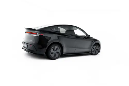 Maxton side skirt diffusers for Tesla Model Y Premium Mk1 Facelift