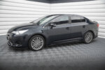Maxton side skirt diffusers for Toyota Avensis Mk3 Facelift