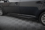 Maxton side skirt diffusers for Toyota Avensis Mk3 Facelift