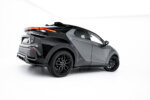 Maxton side skirt diffusers for Toyota C-HR Mk2