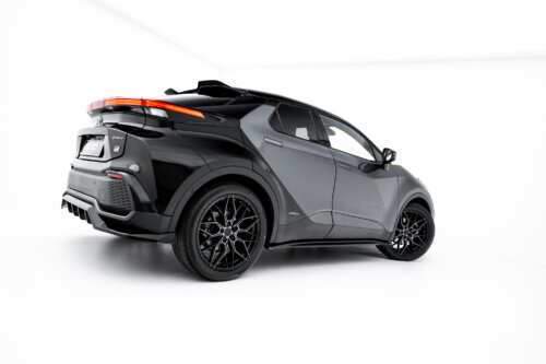 Maxton side skirt diffusers for Toyota C-HR Mk2