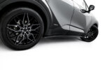 Maxton side skirt diffusers for Toyota C-HR Mk2