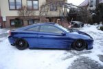 Maxton side skirt diffusers for Toyota Celica T23 TS