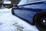 Maxton side skirt diffusers for Toyota Celica T23 TS