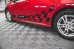 Maxton side skirt diffusers for Toyota Corolla GR Sport Hatchback XII