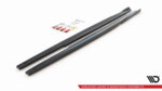 Maxton side skirt diffusers for Toyota Corolla GR Sport Hatchback XII