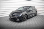 Maxton side skirt diffusers for Toyota Corolla XII Hatchback