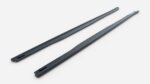 Maxton side skirt diffusers for Toyota Corolla XII Sedan