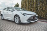Maxton side skirt diffusers for Toyota Corolla XII Touring Sports