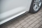 Maxton side skirt diffusers for Toyota Corolla XII Touring Sports
