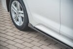 Maxton side skirt diffusers for Toyota Corolla XII Touring Sports
