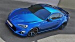 Maxton side skirt diffusers for Toyota GT86