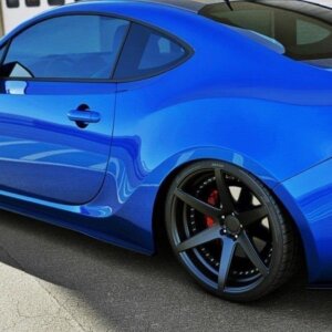 Maxton bočni produžeci za Toyota GT86