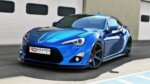 Maxton side skirt diffusers for Toyota GT86